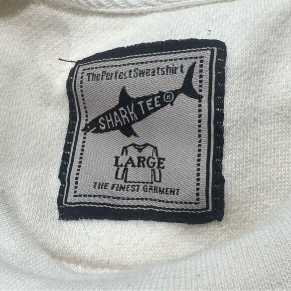 Hollywood Beach Crewneck Sweatshirt Women’s Large - Picture 3 of 3